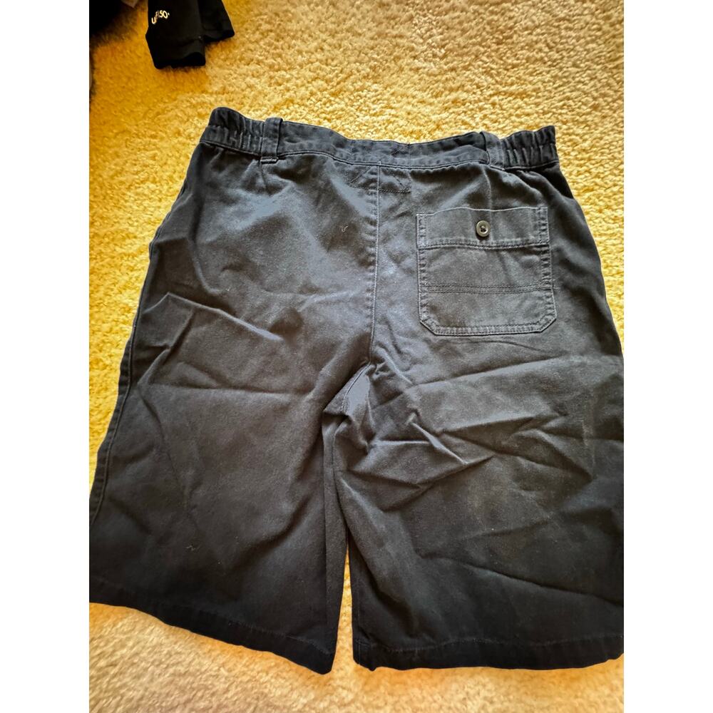 EUC Boys Ralph Lauren Polo Navy Blue Shorts Size 16 - Picture 5 of 7